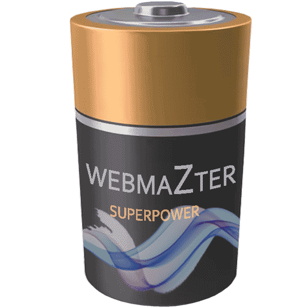 webmaster power