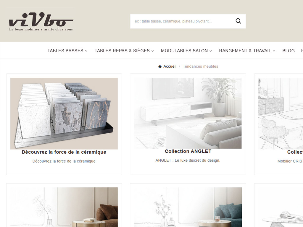 blog mobilier vivbo